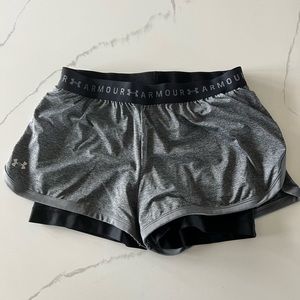 Under Armour Running Shorts